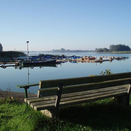 Fischerwiege Am Passader See Exterior foto