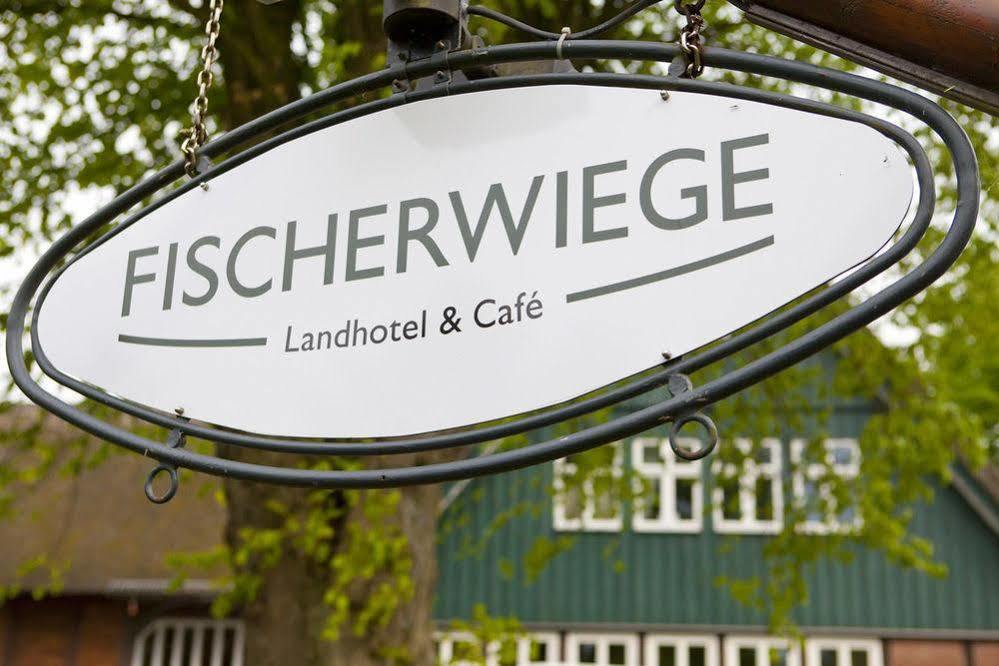 Fischerwiege Am Passader See Exterior foto